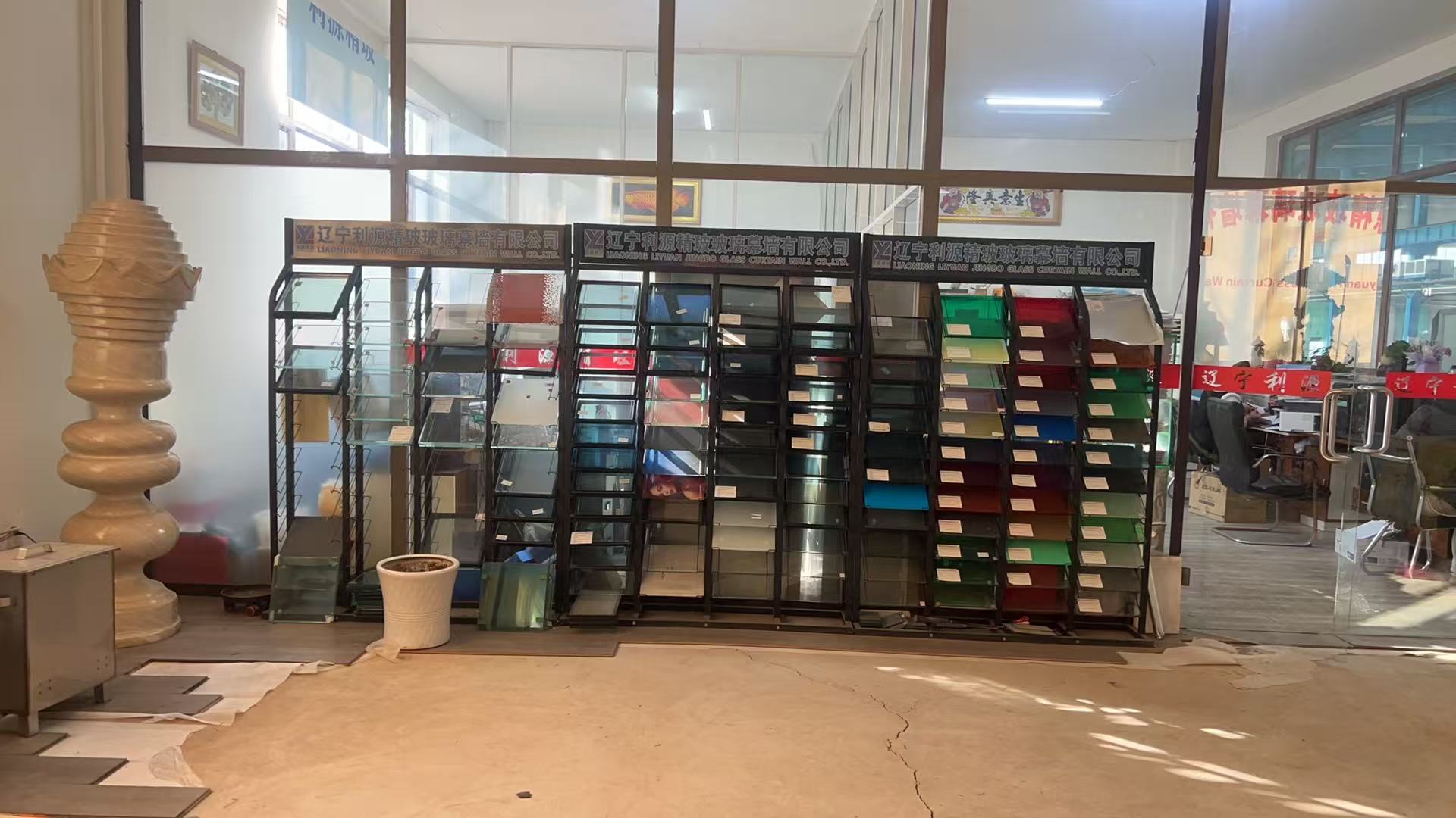 临沧市工程玻璃批量采购夹胶玻璃 - 一站式服务